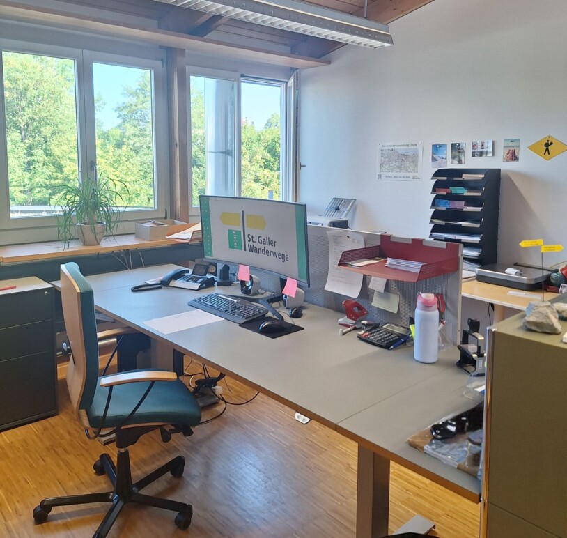 Bild Arbeitsplatz