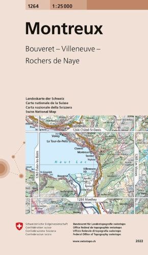 1264 Montreux