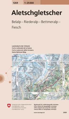 1269 Aletschgletscher