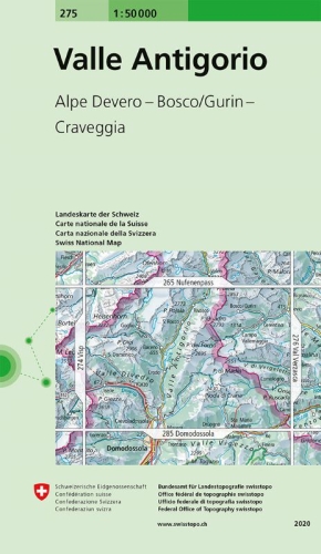275 Valle Antigorio