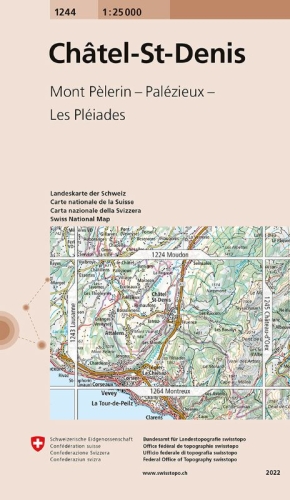 1244 Châtel-St-Denis