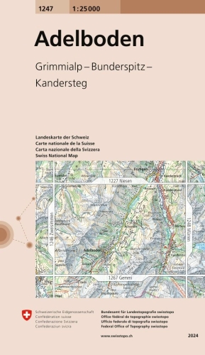 1247 Adelboden