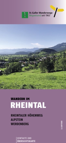 Wandern im Rheintal