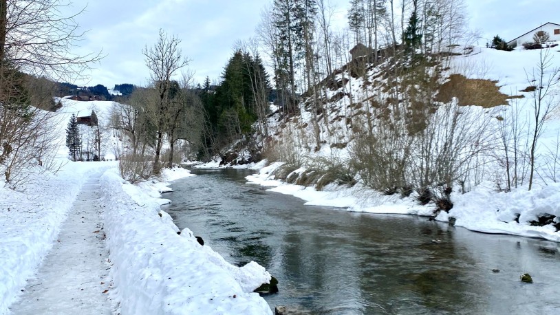 02_2 Thurweg mit Schnee