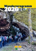 Wanderprogramm 2026
